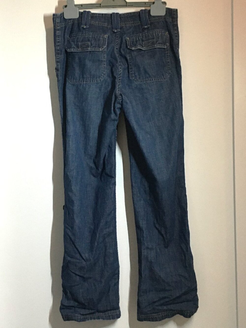 Liz Claiborne women's jeans, size 8, relaxed fit